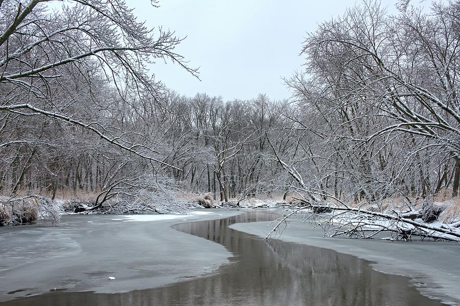 Winter Curves III Photograph by Bonfire Photography - Fine Art America