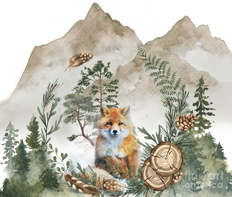 card sleeves for the fox in the forest card sleeves for the fox in the forest