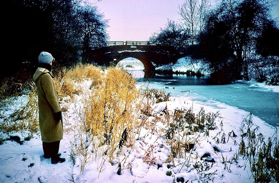 Winter  Photograph by Gordon James