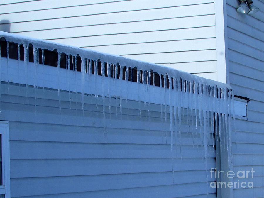 Winter Home Teardrops by John LaCroix Winter Home Teardrops by John LaCroix