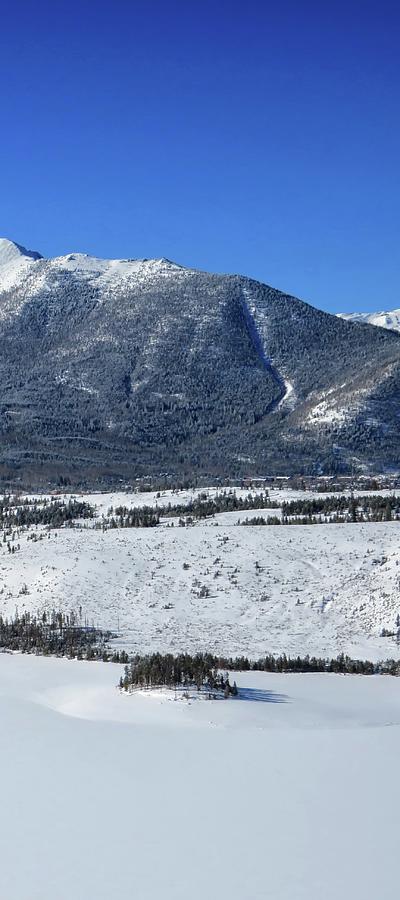 Winter in Summit County - Right Photograph by Connor Beekman