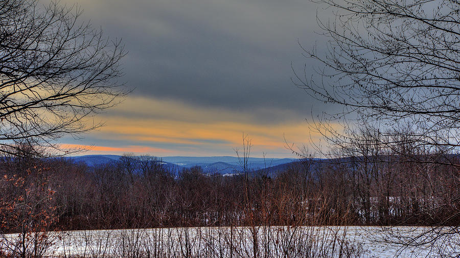 Winter Solstice Photograph by Steve Gravano