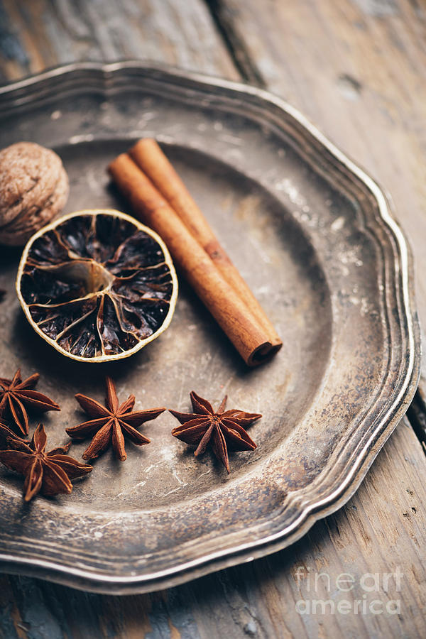 Winter spices Photograph by Jelena Jovanovic