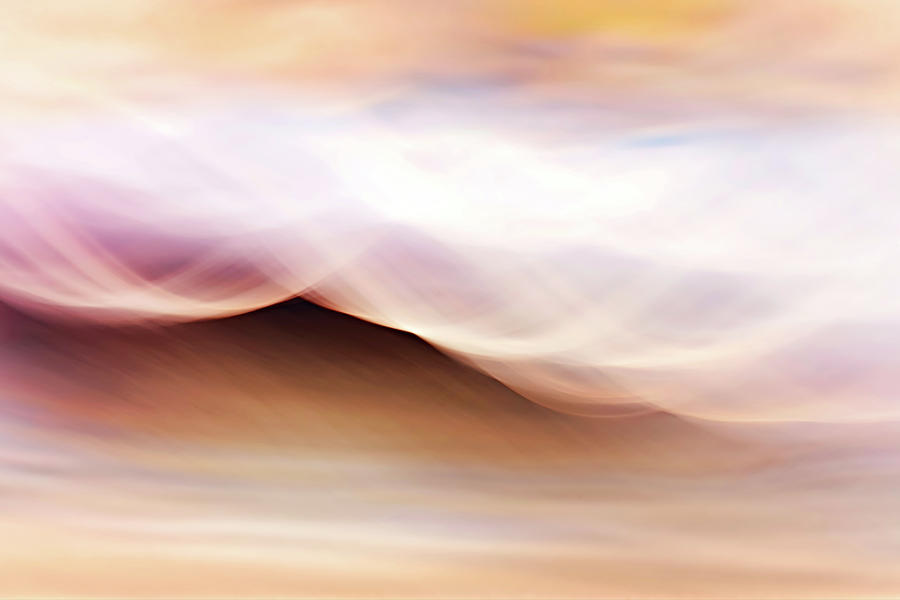 Winter Sunset Photograph by Ursula Abresch