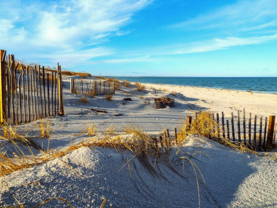 Winter's End - Chapin Beach - Dianne Cowen Cape Cod Photography ...