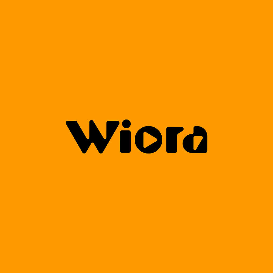 Wiora #Wiora Digital Art by TintoDesigns