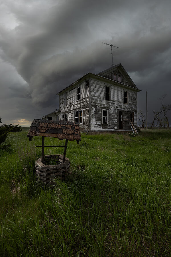 Wishing Well Photograph by Aaron J Groen Wishing Well Photograph by Aaron J Groen