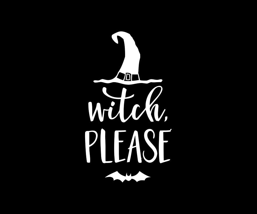 Witch please wallpaper