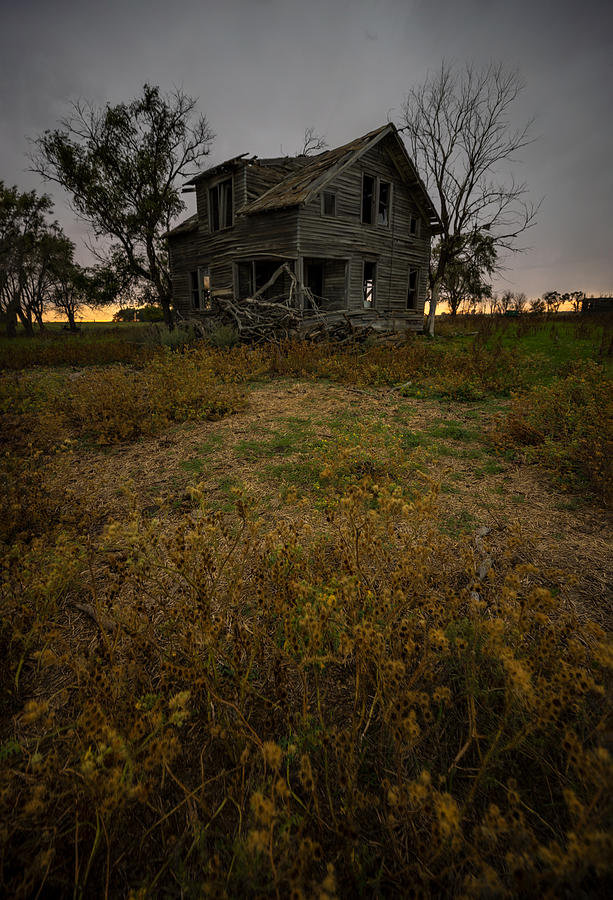 Without a whisper Photograph by Aaron J Groen
