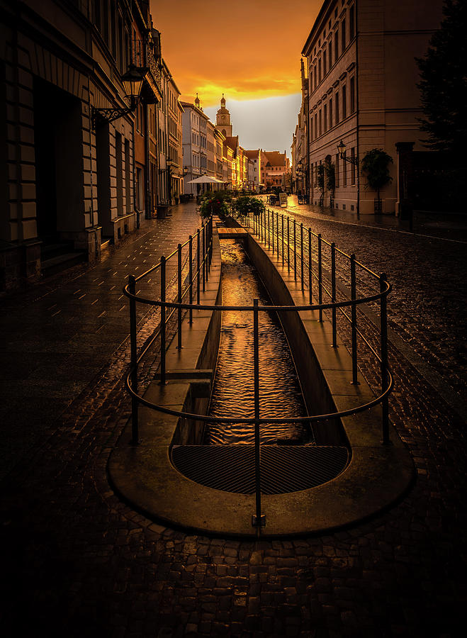 Wittenberg Sunrise Photograph by Andrew Matwijec - Fine Art America