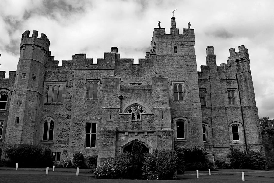 Witton Castle Durham England Photograph by John Mannick - Fine Art America