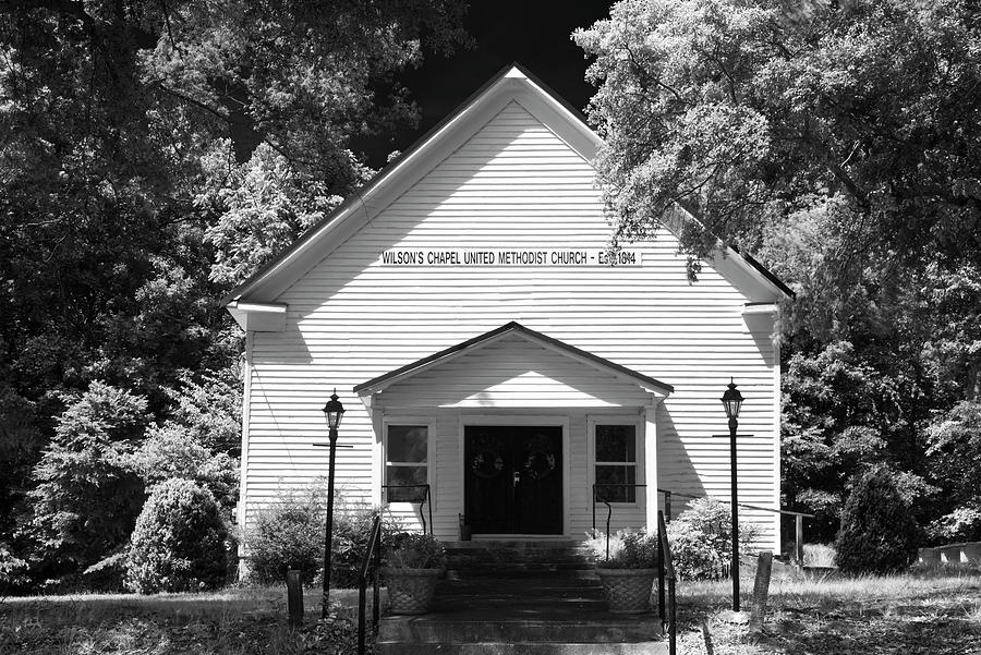 Wlsons Chapel Photograph