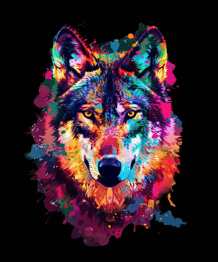 Nature Digital Art - Wolf Protection Laws by Lotus-Leafal