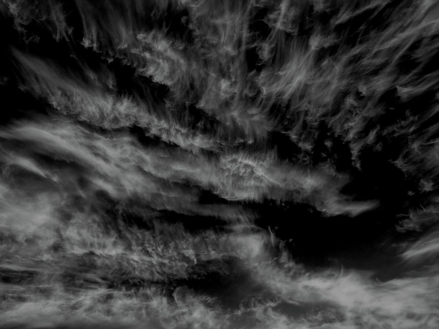 Wolkenkunst # 06 Photograph by Jorg Becker