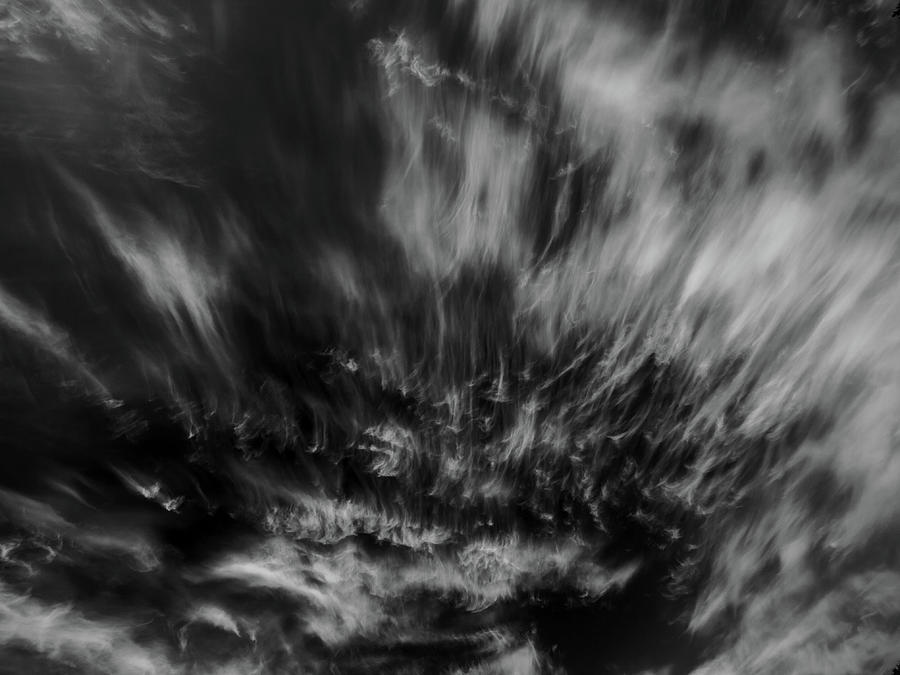 Wolkenkunst # 09 Photograph by Jorg Becker