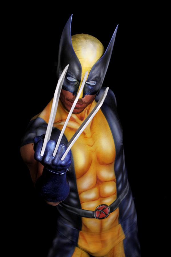 Wolverine bodi cheap