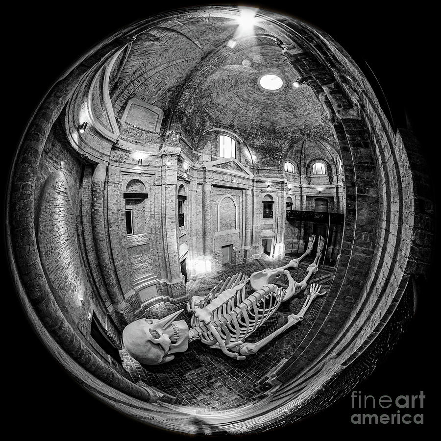 Womb or Tomb Photograph by Christopher Wentworth Womb or Tomb Photograph by Christopher Wentworth