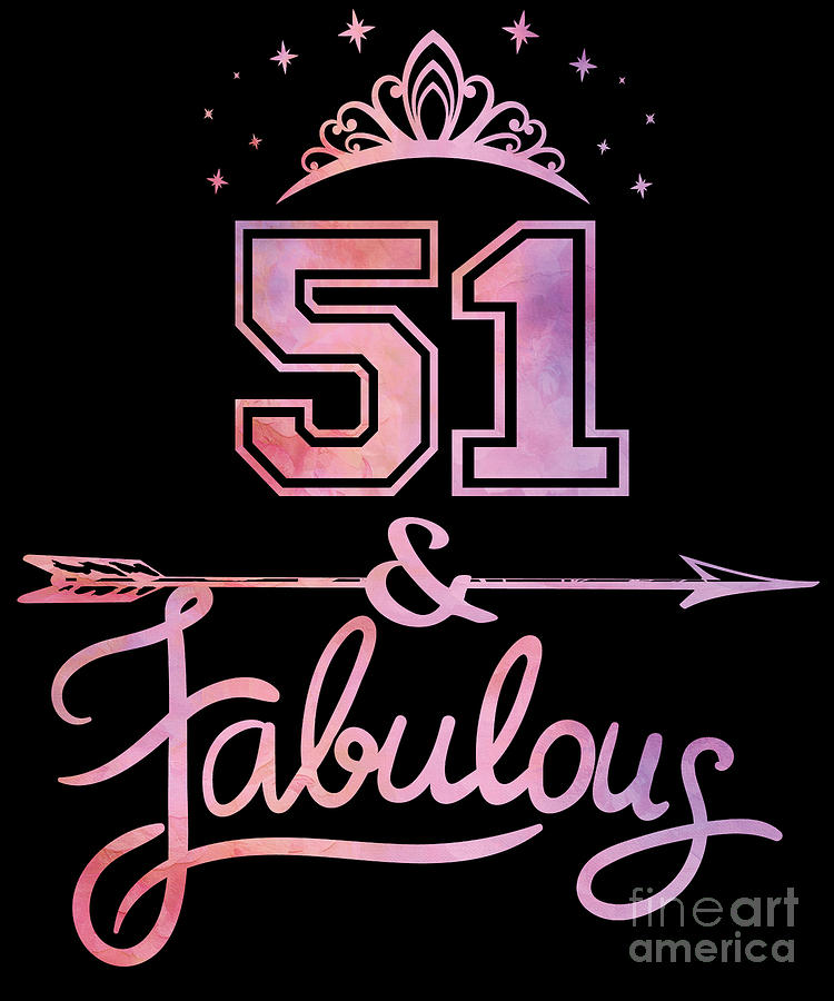 Happy 51st Birthday