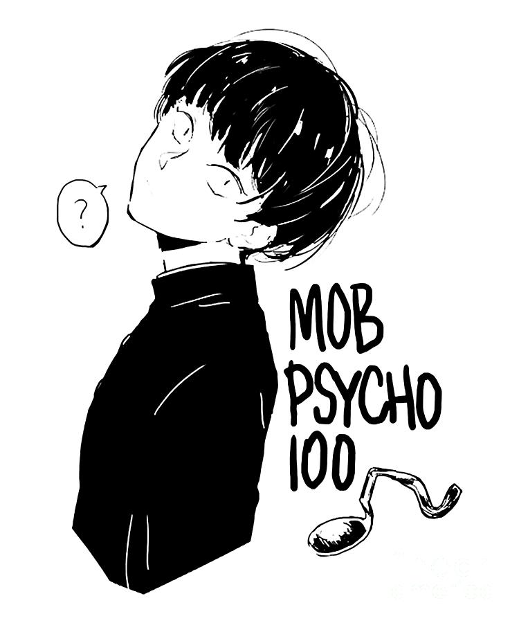 Mob Psycho 100 - Shigeo and Ritsu by Shreeder on Dribbble