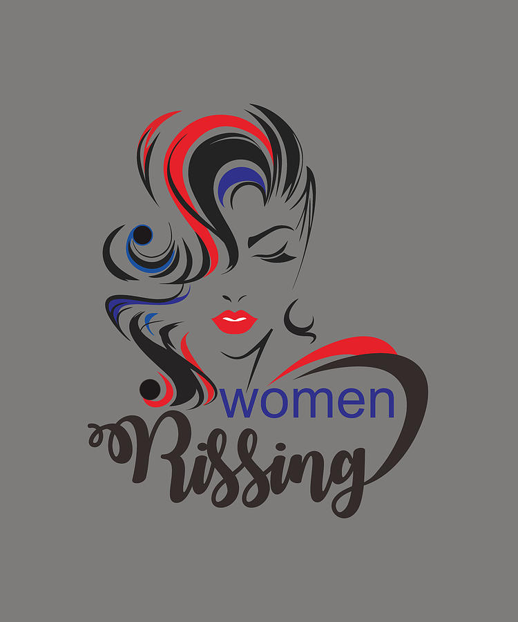 Women Rising 2021 Digital Art by Ulinnuha Zakaria saputra - Fine Art ...