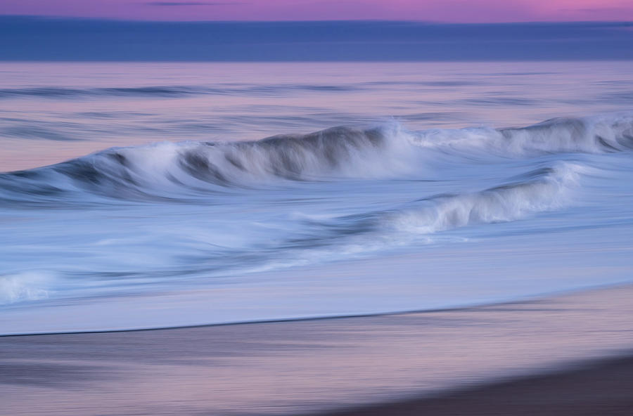 Wonderful Waves, Amelia Island, Florida Photograph by Dawna Moore Photography