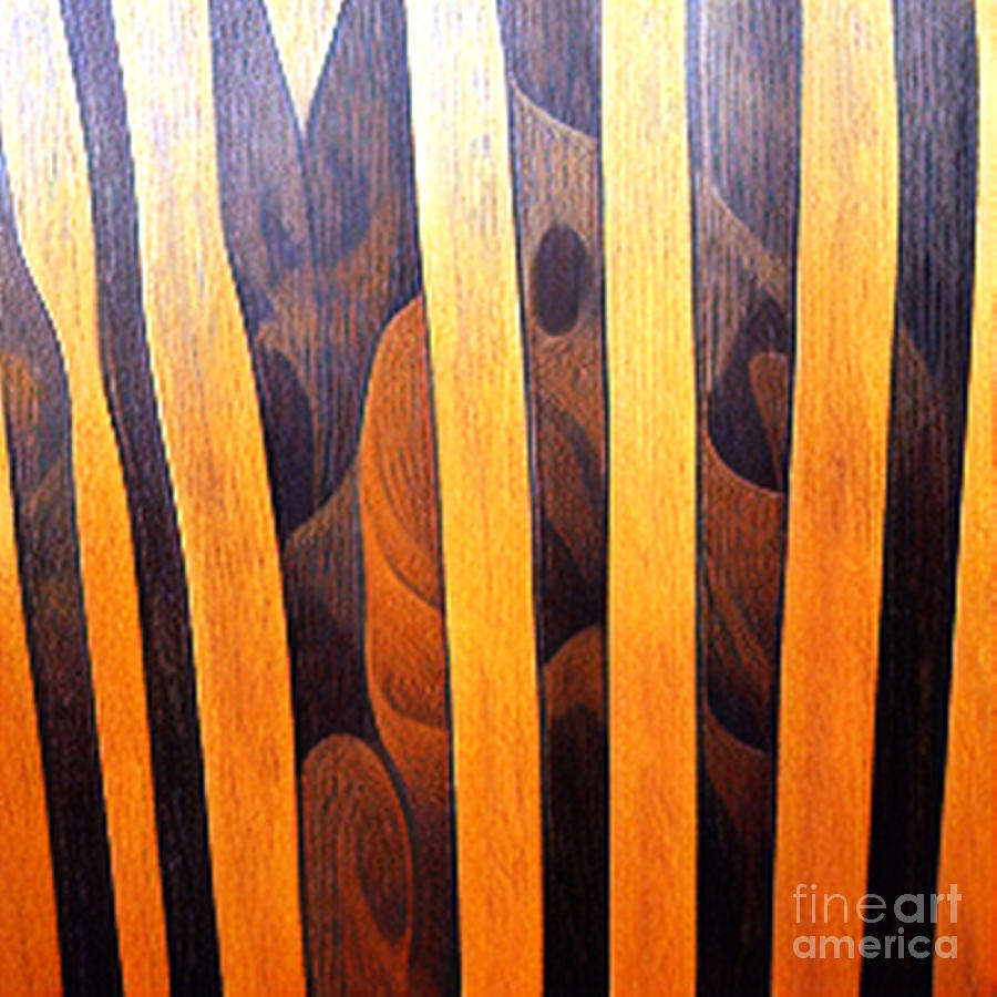 Wood Grain Abstract 2 Digital Art By John Lyes Fine Art America   Wood Grain Abstract 2 John Lyes 