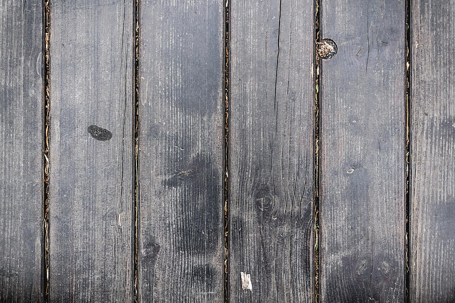 Wood texture Photograph by Madrolly