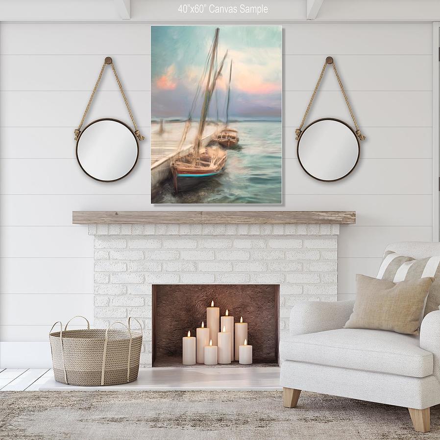 Wooden Sailboats - Sample ONLY Photograph by Mary Roux - Fine Art America