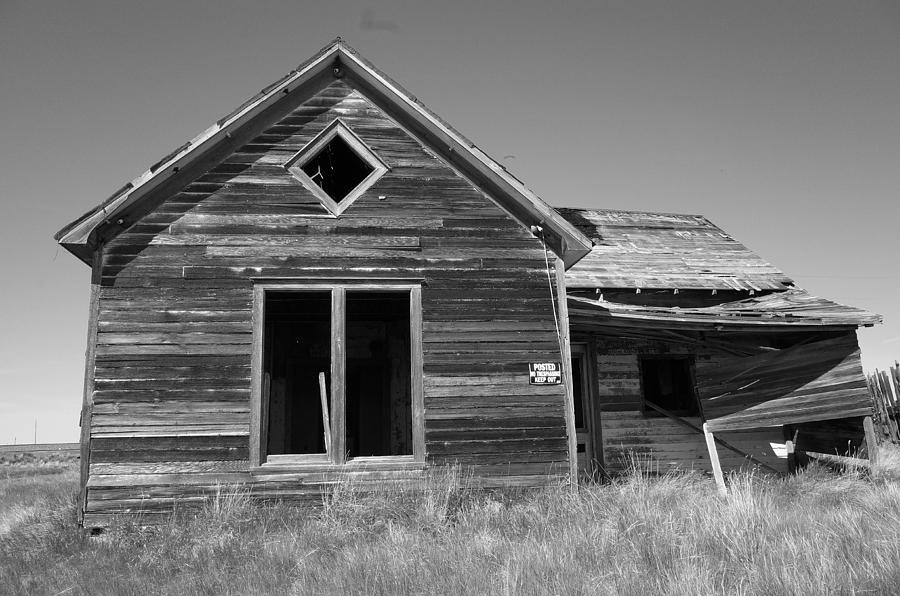 Wooden Structure Photograph by Paul Piasecki - Fine Art America