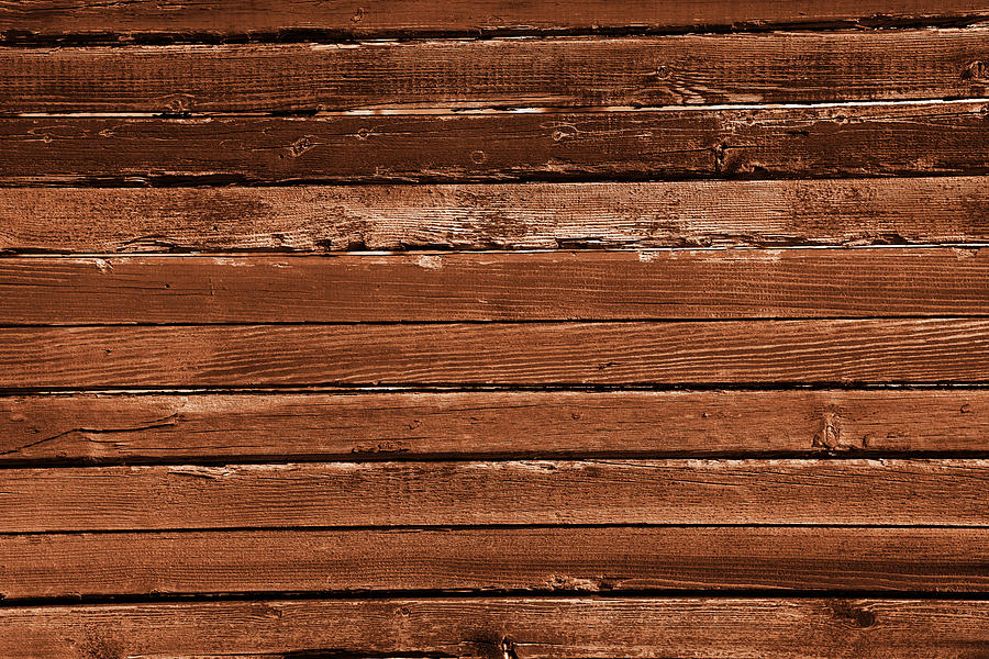Wooden wall Photograph by Ukrainec