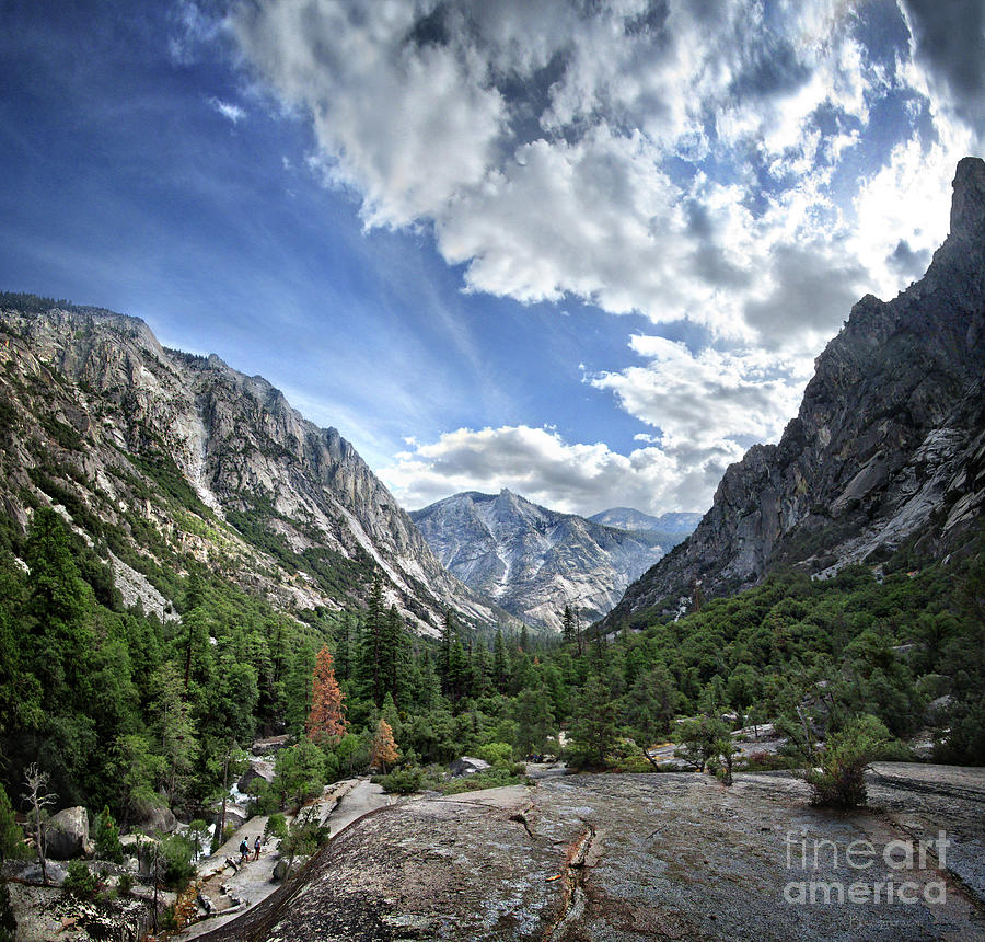 John muir 2024 trail kings canyon