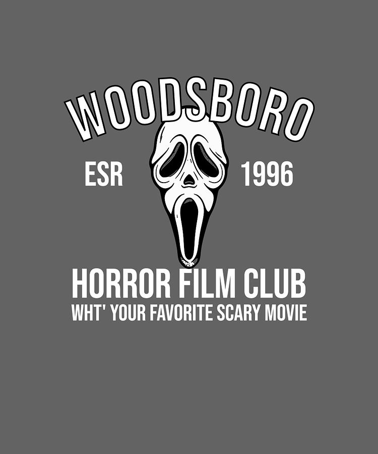 Woodsboro Horror Film Club Tapestry - Textile by Finley Lewis - Fine ...