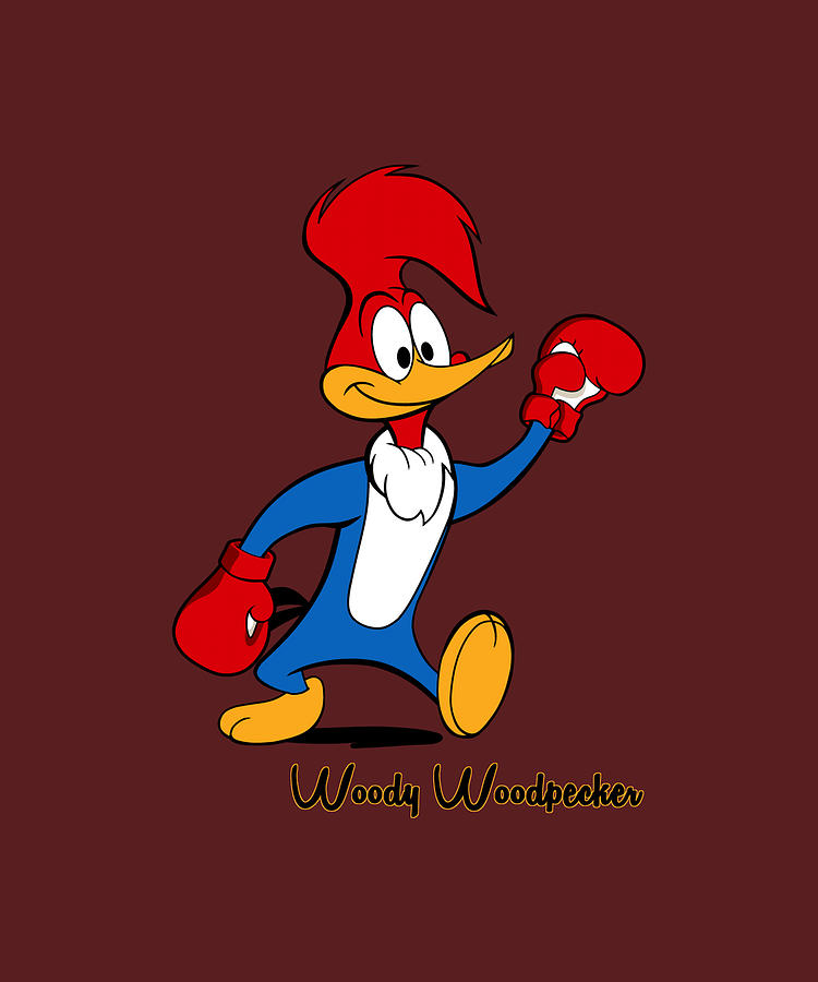 woody woodpecker 80s