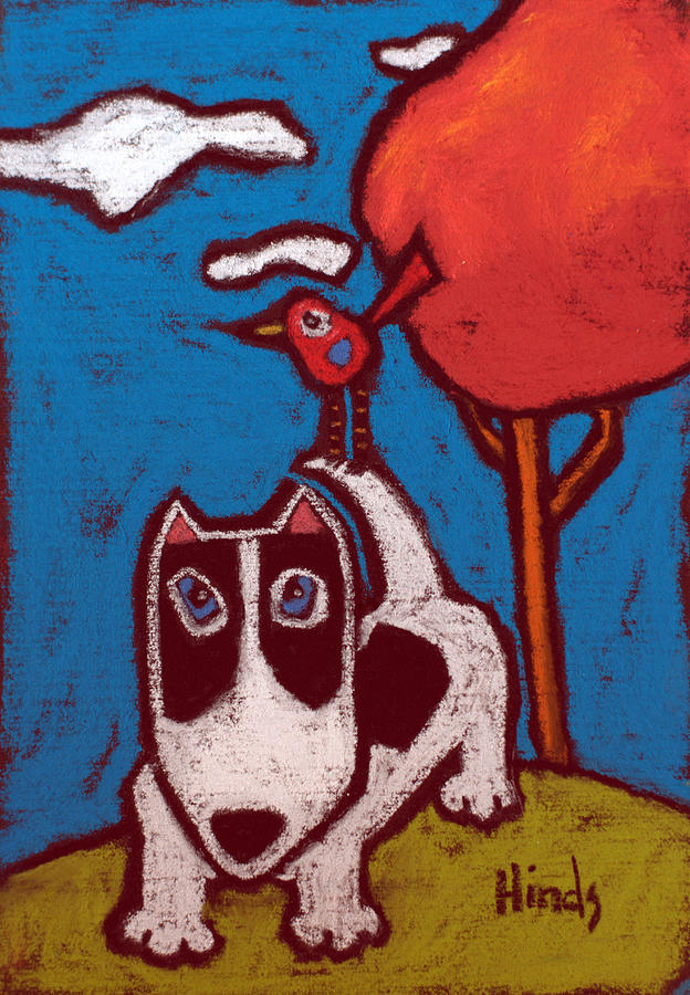 Woof Painting