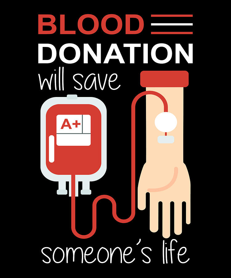 World Blood Donor Day Hospital Digital Art by Big Dreams - Fine Art America