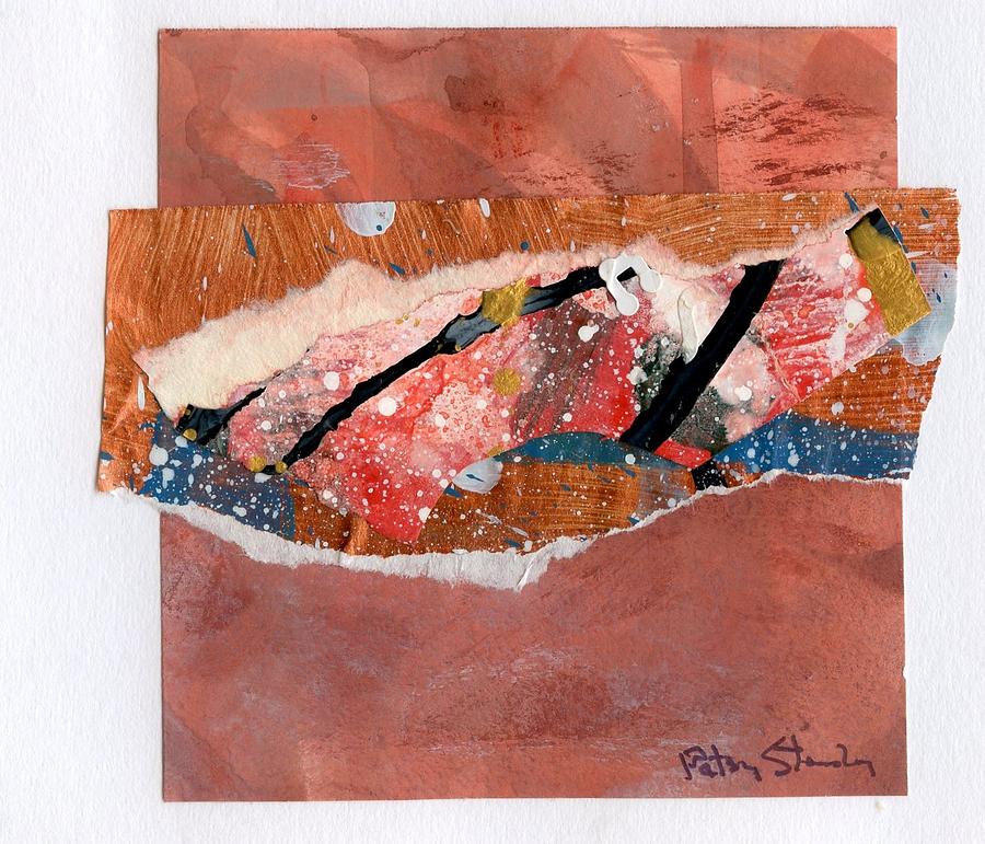 World- Destiny Mixed Media by Patsy Stanley - Fine Art America