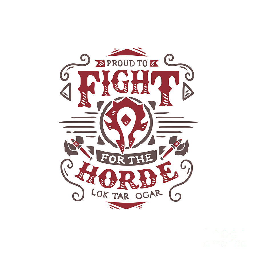 For The Horde