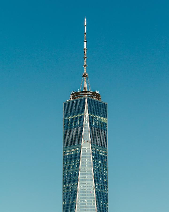 World Trade Center Photograph by Kelly Louise - Fine Art America