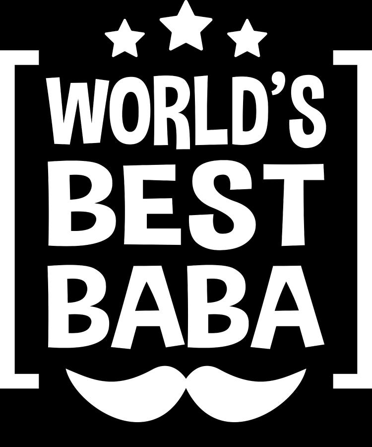 What countries use baba for dad?