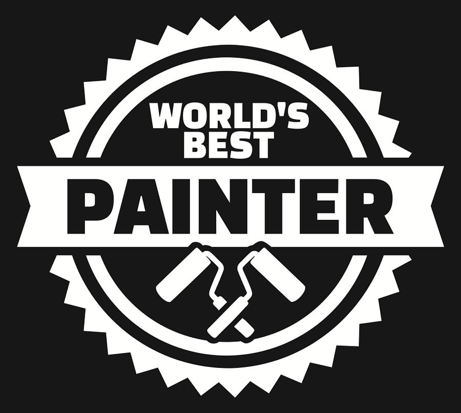 World's best Painter Digital Art by By Designzz Fine Art America