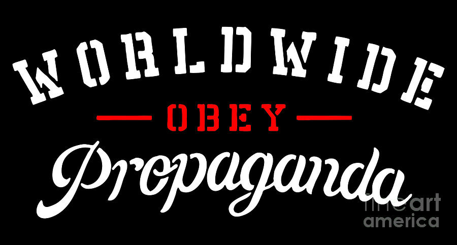 obey propaganda logo