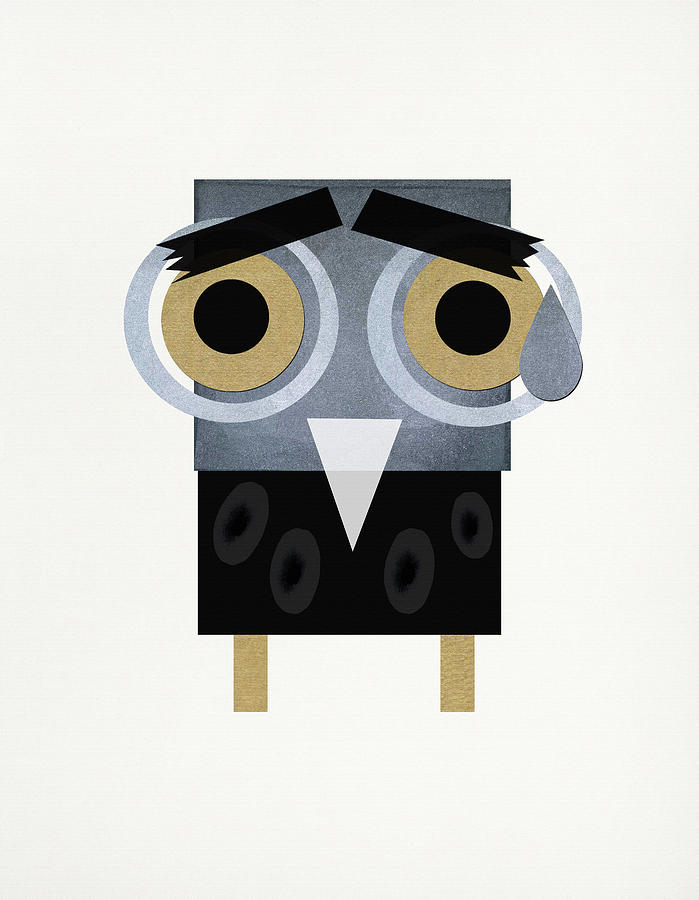 Worry Digital Art by SOUENTOS - souvenirsycuentos - Viola Mari Ekong Worry Digital Art by SOUENTOS - souvenirsycuentos - Viola Mari Ekong
