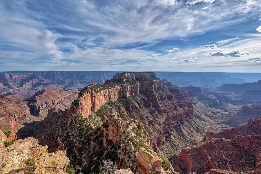 Wotans Throne Photograph by Andy Dilling - Fine Art America