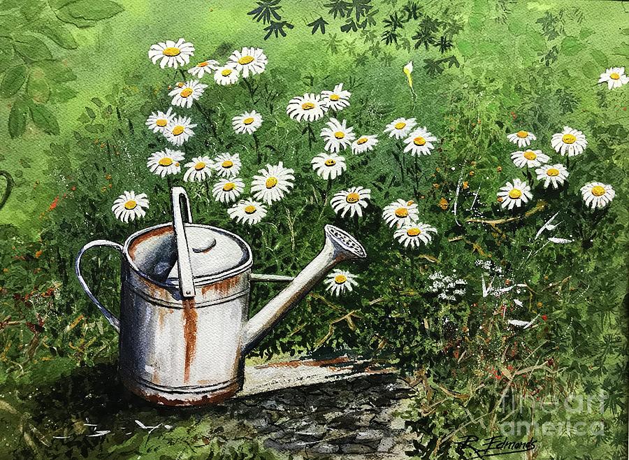 Would Like A Drink? Painting