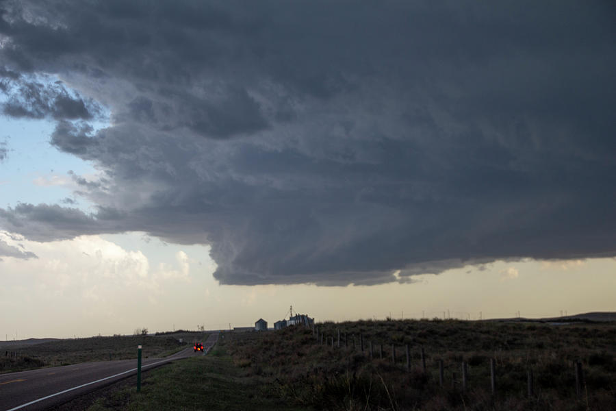 Wray Colorado Tornado 001 Photograph by Dale Kaminski