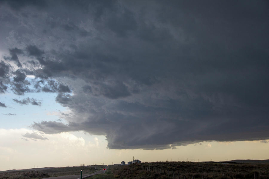 Wray Colorado Tornado 002 Photograph by Dale Kaminski
