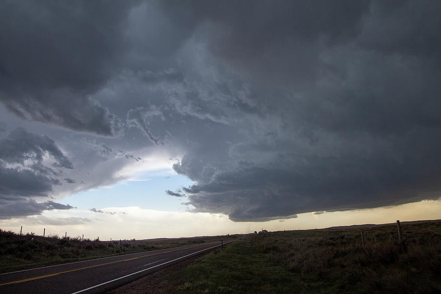 Wray Colorado Tornado 003 Photograph by Dale Kaminski