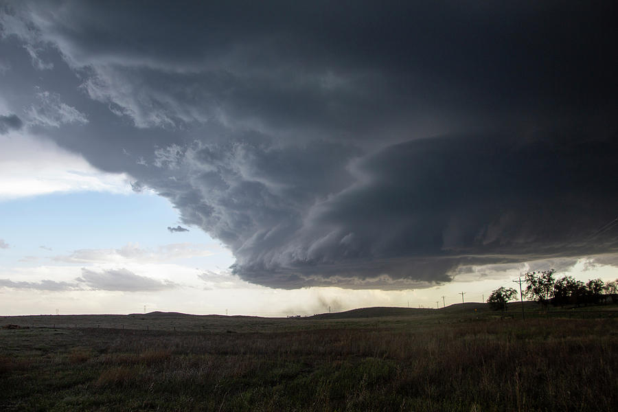 Wray Colorado Tornado 011 Photograph by Dale Kaminski