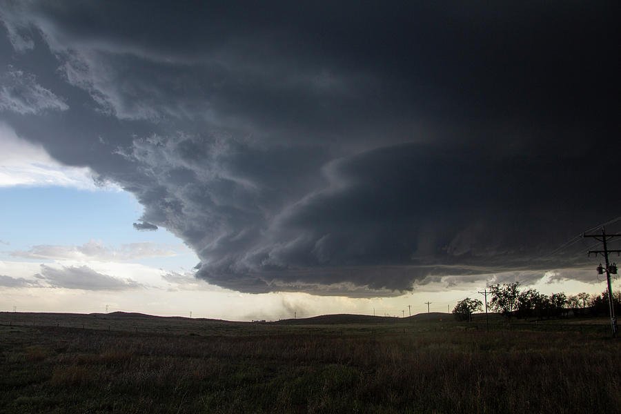 Wray Colorado Tornado 012 Photograph by Dale Kaminski