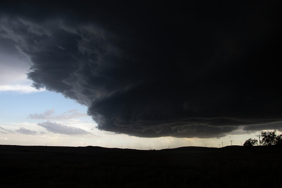Wray Colorado Tornado 014 Photograph by Dale Kaminski